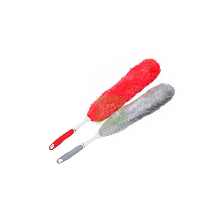 Plumeau antistatique