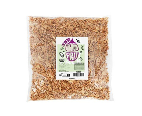 OIGNON  FRIT 1KG KASHER