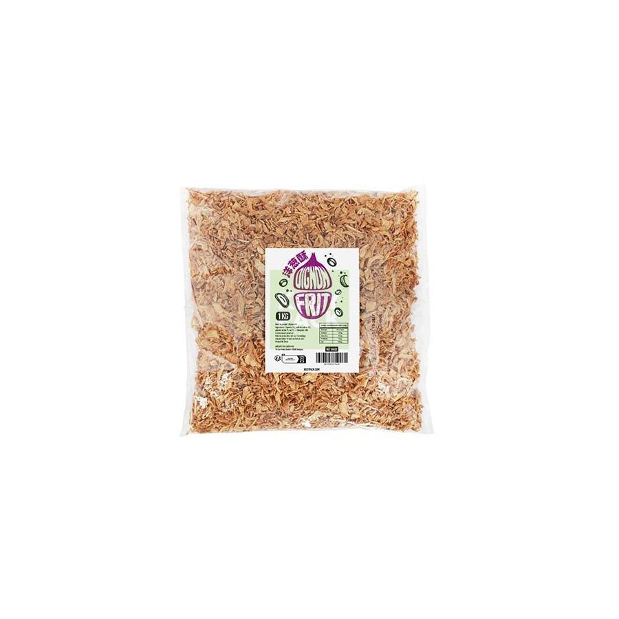OIGNON  FRIT 1KG KASHER