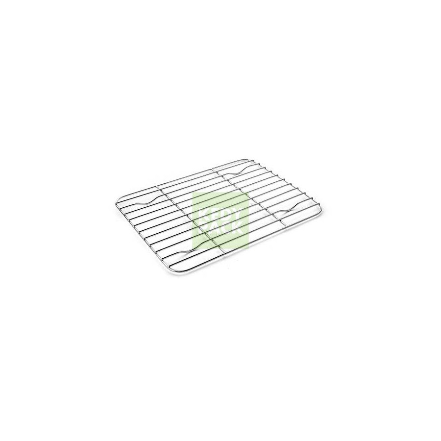 Inox  support rectangle mini four