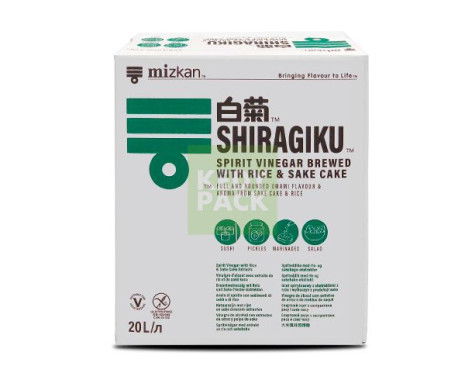 Vinaigre de riz pour sushi