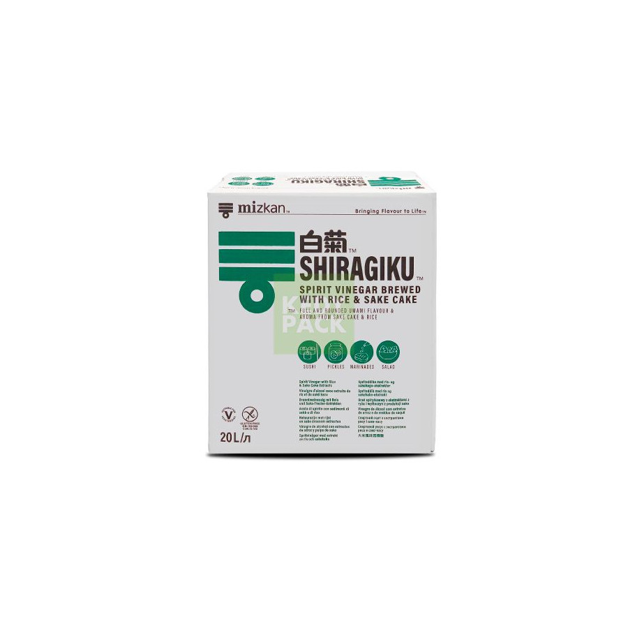 Vinaigre de riz pour sushi Vinaigre de riz pour sushi