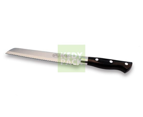 B-115 couteau dent inox