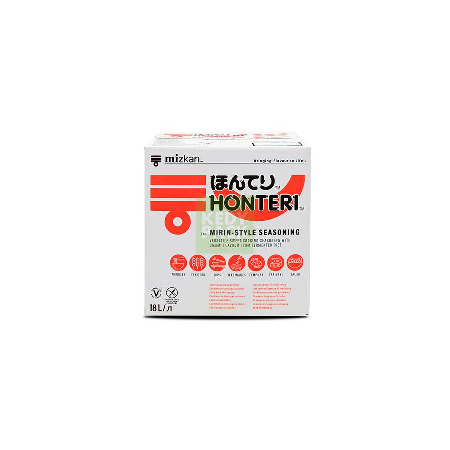 Mirin honteri Assaisonnement doux