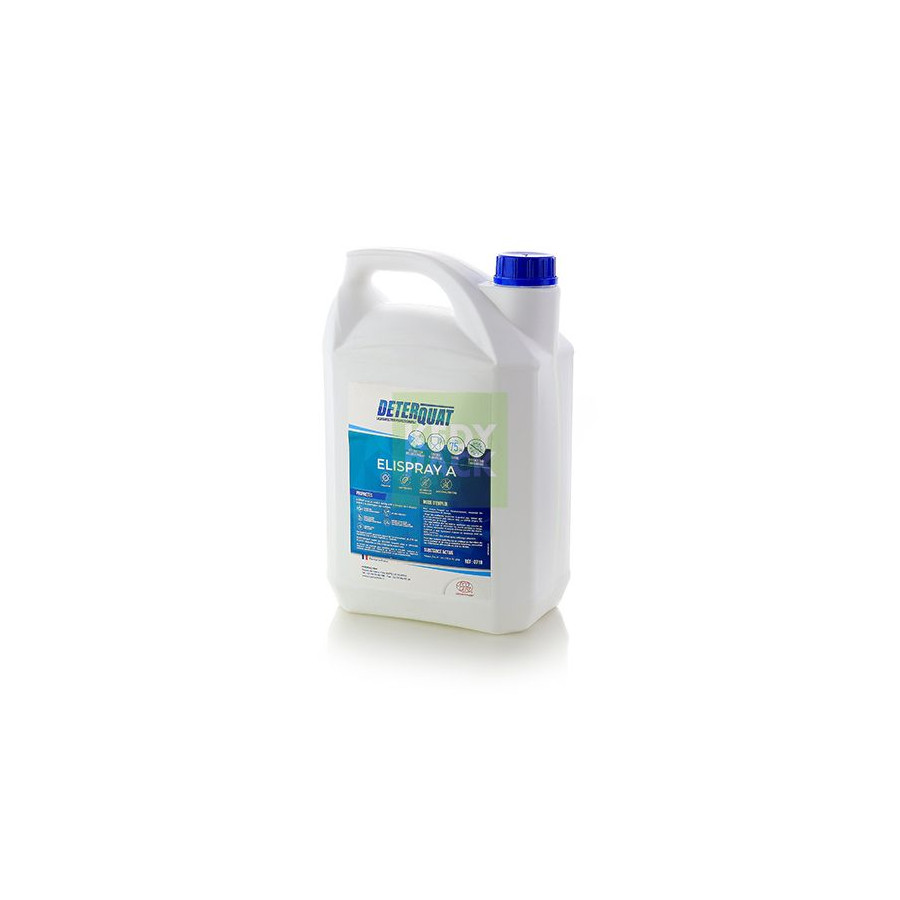 Desinfectant bactericide