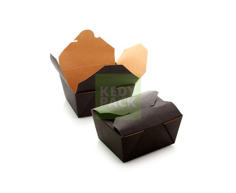 Boîte Bio pack noir