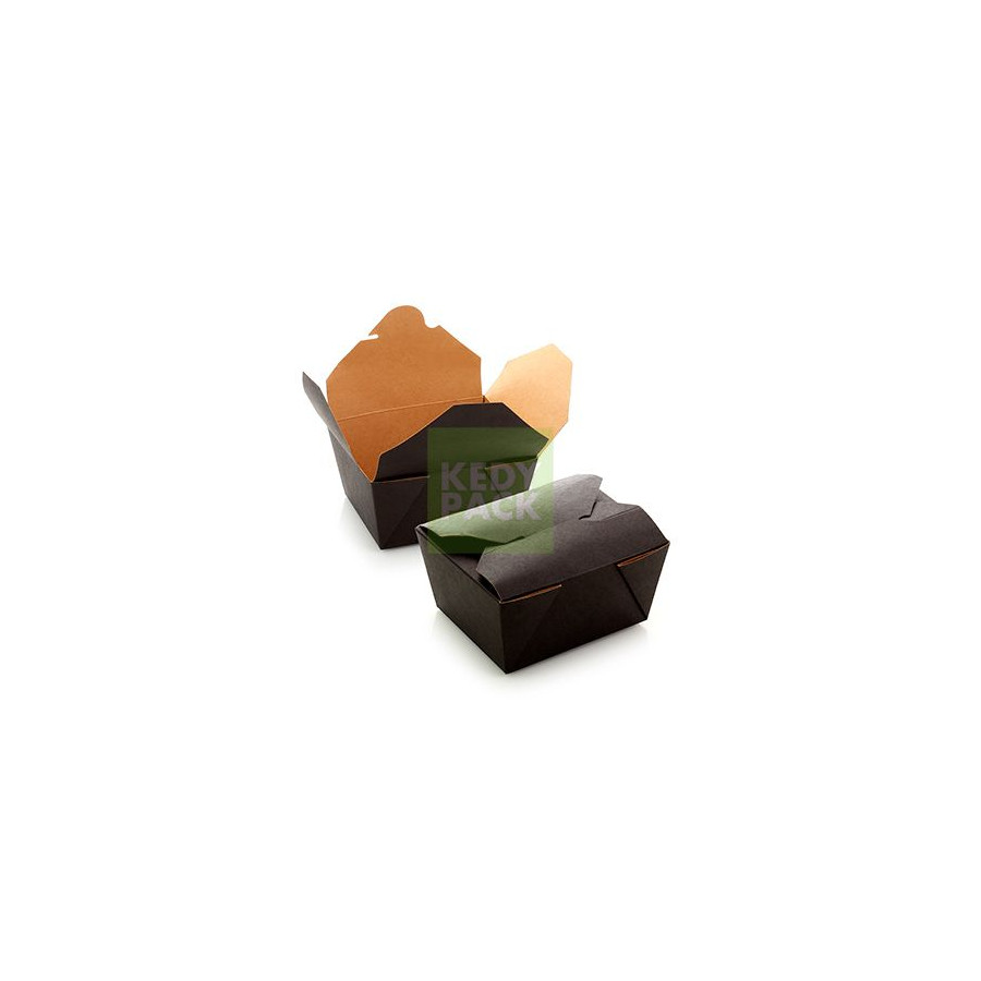 Boîte Bio pack noir