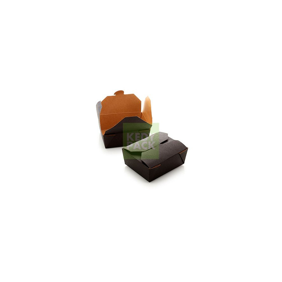 Boîte Bio pack noir