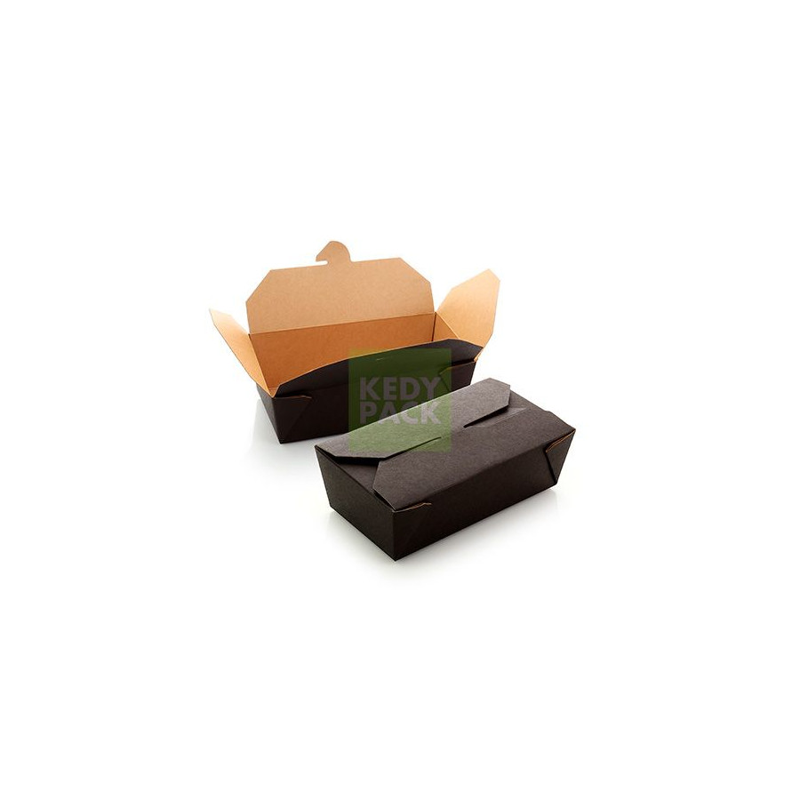 Boîte Bio pack noir