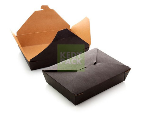 Boîte Bio pack noir