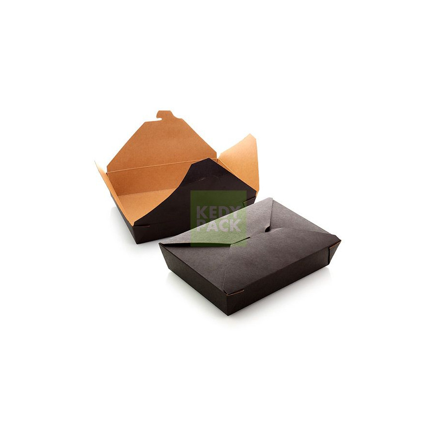 Boîte Bio pack noir Boîte Bio pack noir