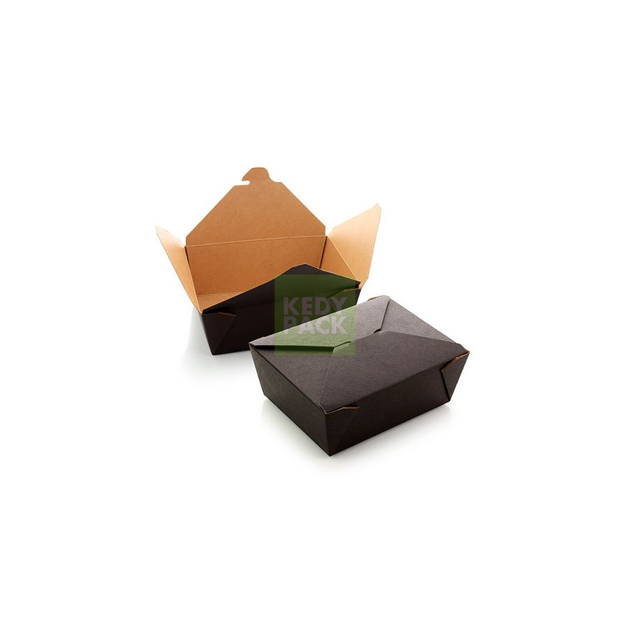 Boîte Bio pack noir