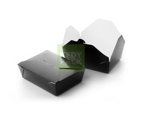 Boîte Bio pack noir