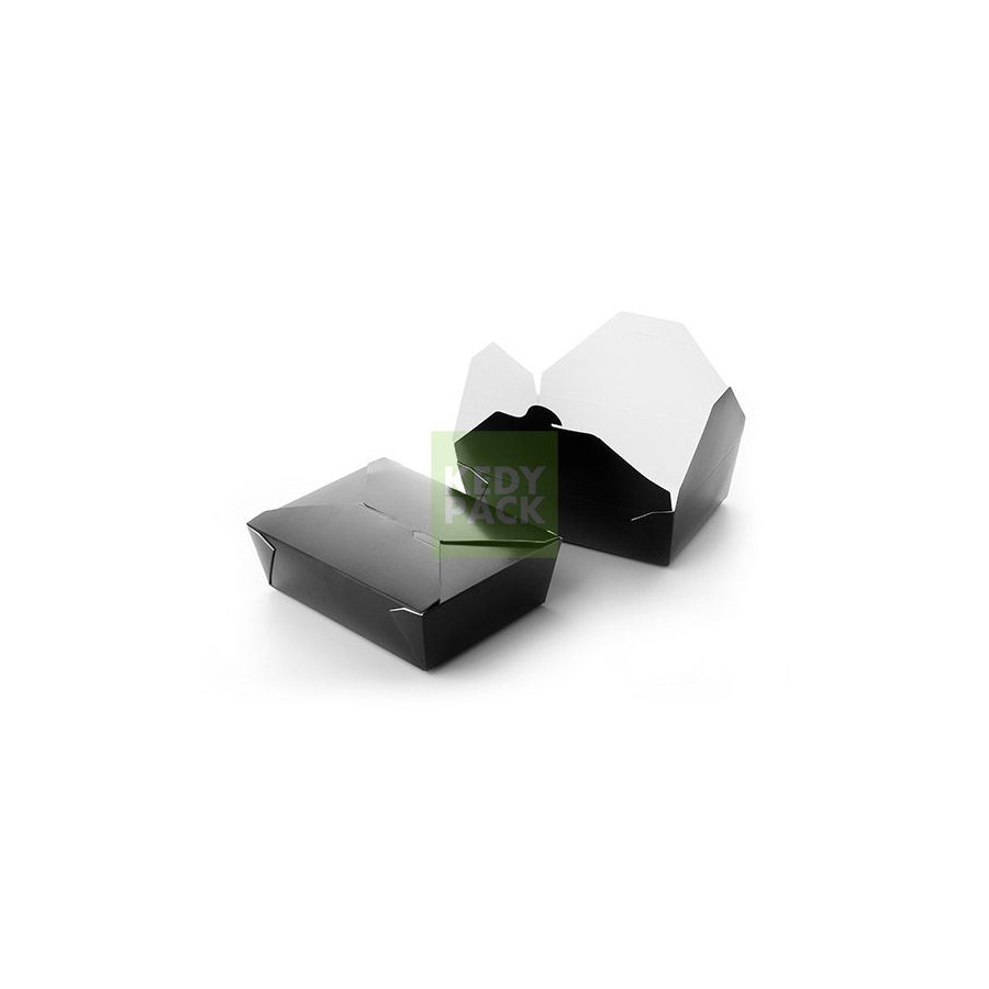Boîte Bio pack noir