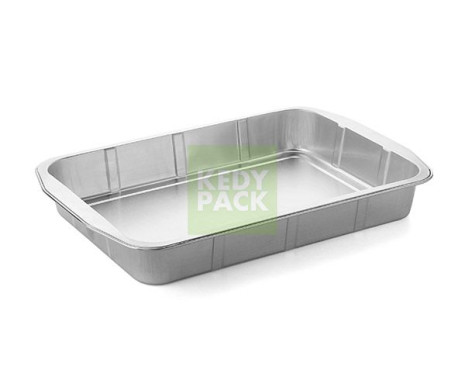 Plateau aluminium
