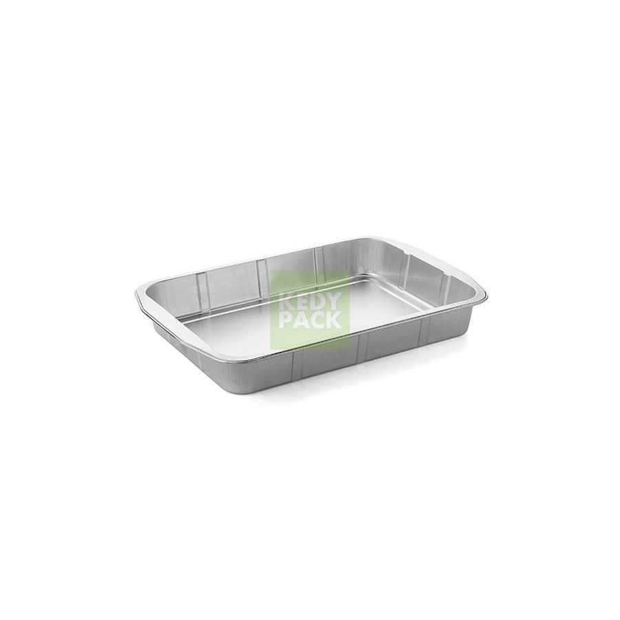 Plateau aluminium