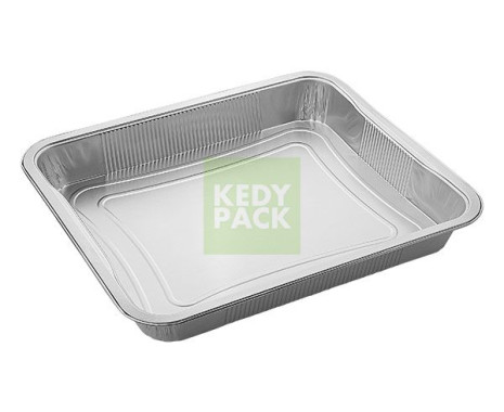 Plateau aluminium