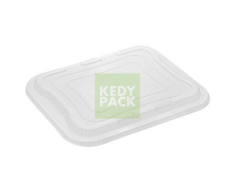 Plateau aluminium