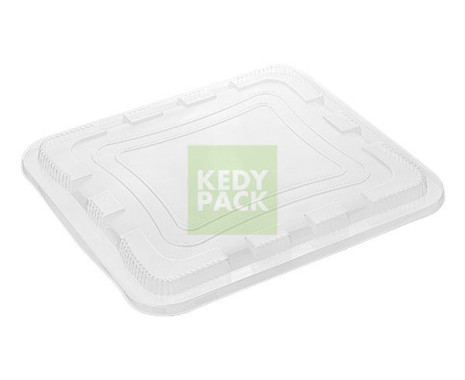 Plateau aluminium
