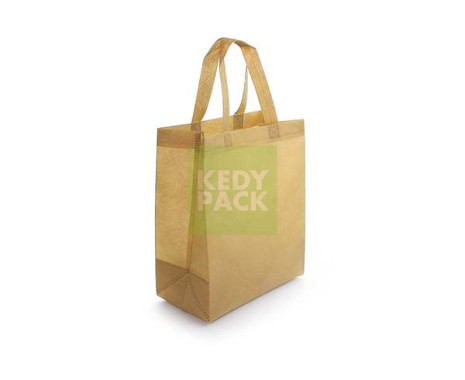 Sac en tissu non tissé kraft