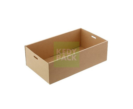 Boîte traiteur en carton