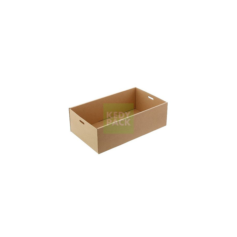 Boîte traiteur en carton