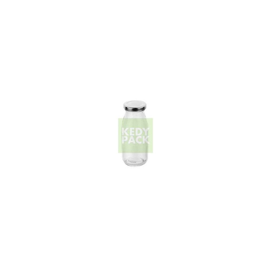 Bouteille en verre