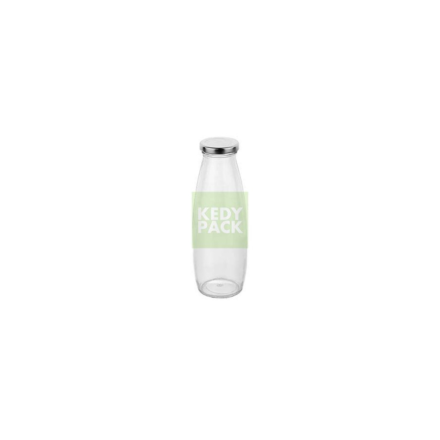 Bouteille en verre