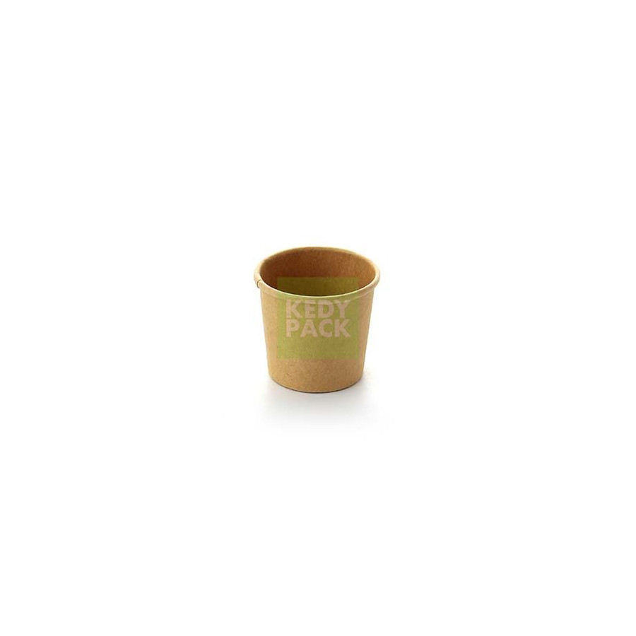 Pot sauce carton kraft au choix