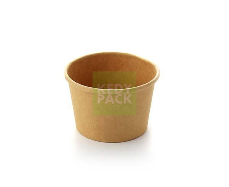 Pot sauce carton kraft au choix