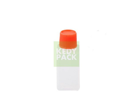 Petite Bouteille à sauce ROUGE