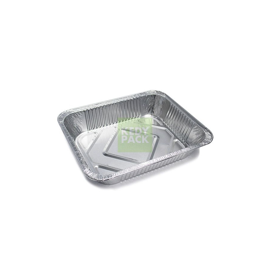 Plateau en aluminium