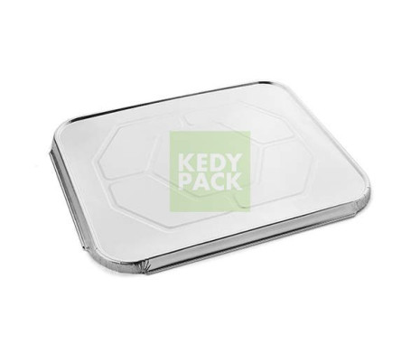 Plateau en aluminium