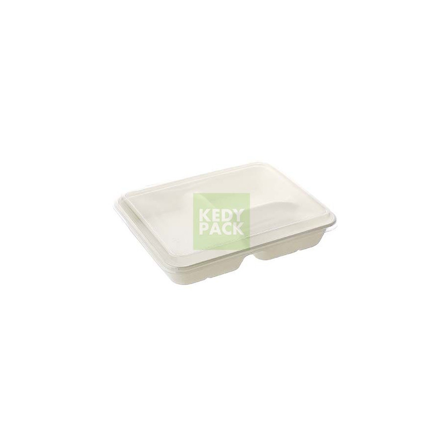 Plateau Bento en pulp Plateau Bento en pulp