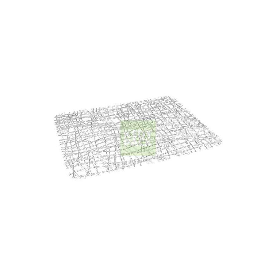 Set Table transparent Réutilisable