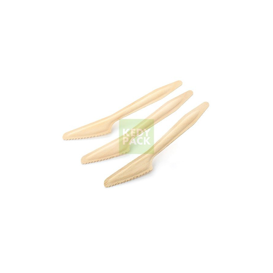 Couteau en bois