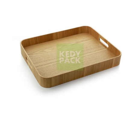 Plateau en bois