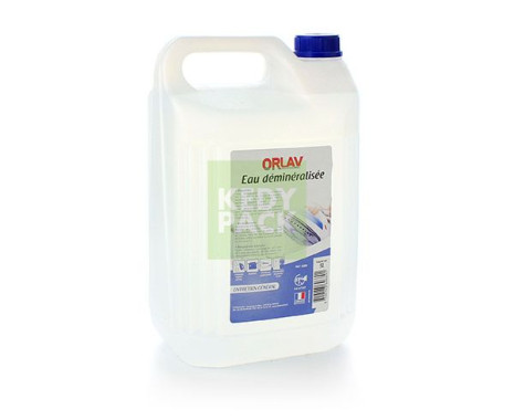 EAU MINERAL
