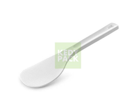 Spatule en plastique pour riz