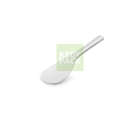 Spatule en plastique pour riz