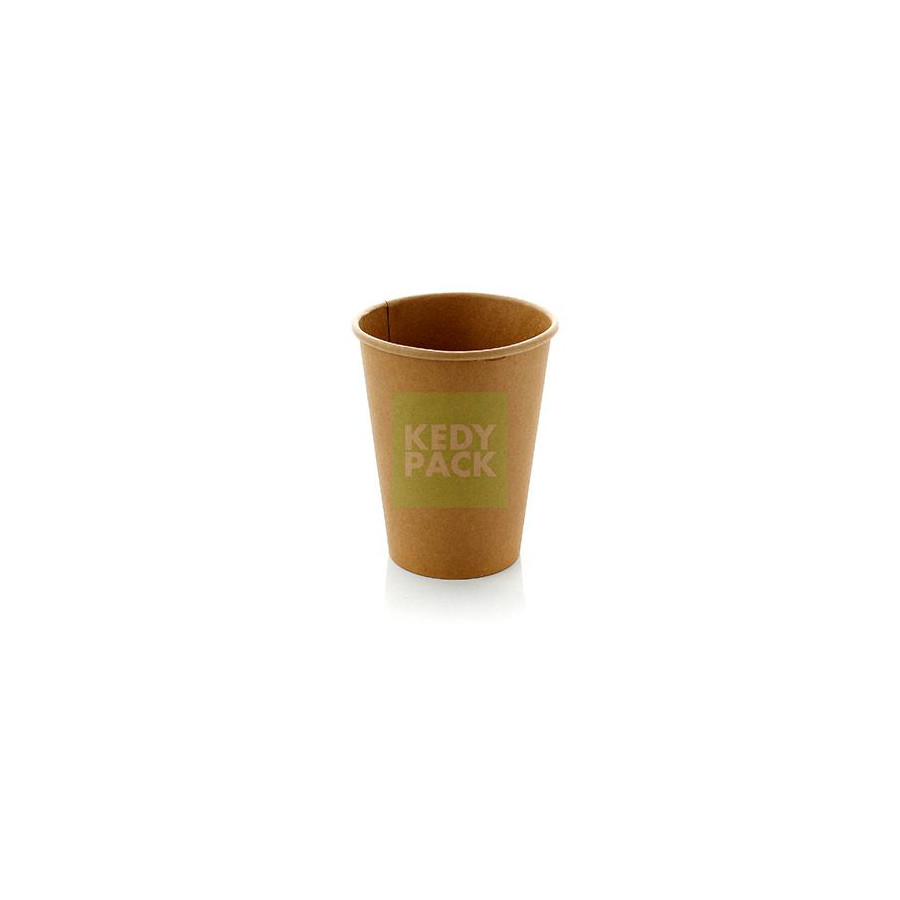Gobelet carton Kraft Gobelet carton Kraft
