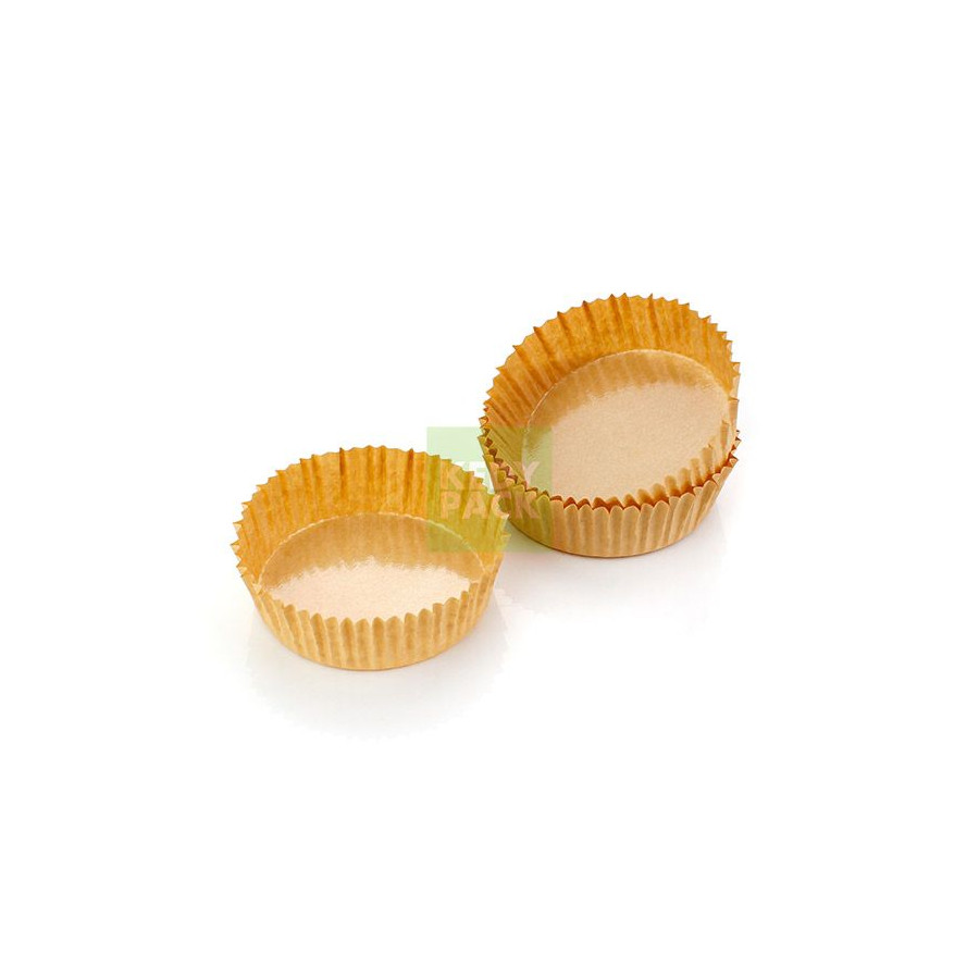 Caissette plissé