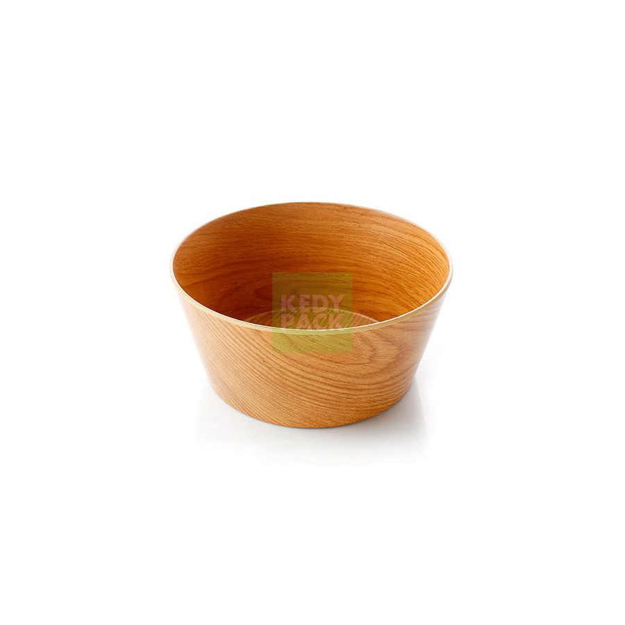 Collection Vaisselle motif Bois - BOL