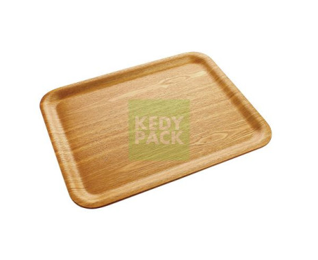 Plateau en bois Regtangulaire