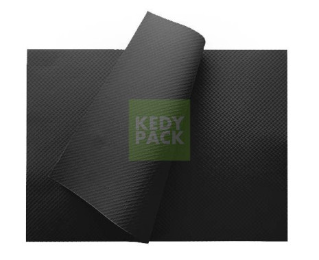 Set Table Papier 30x40 cm noir Gris