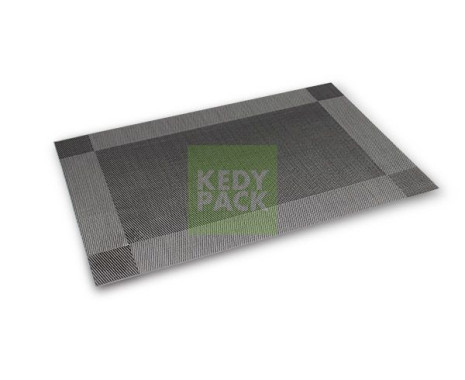 Set de Table rectangle Réutilisable