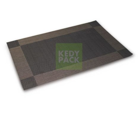 Set de Table rectangle Réutilisable