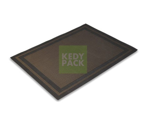 Set de Table rectangle Réutilisable