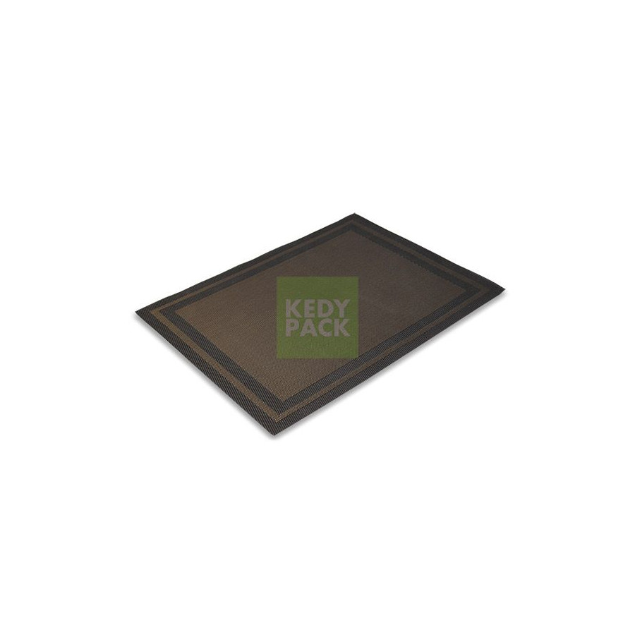 Set de Table rectangle Réutilisable