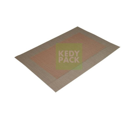 Set de Table rectangle Réutilisable